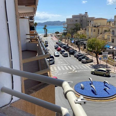Apartamento La Grava Junto Al Mar Wifi 4Habitaciones Javea Luaran gambar