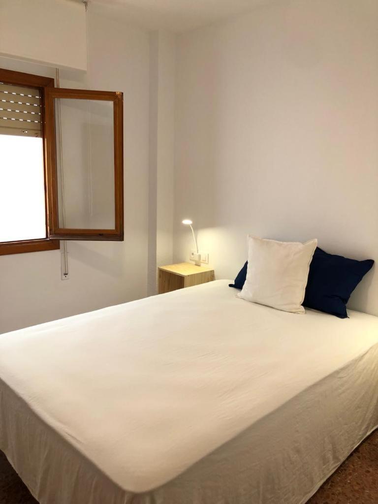 Apartamento La Grava Junto Al Mar Wifi 4Habitaciones Javea Luaran gambar