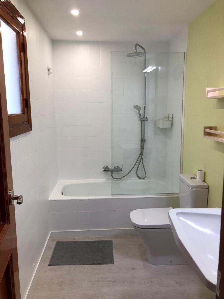 Apartamento La Grava Junto Al Mar Wifi 4Habitaciones Javea Luaran gambar