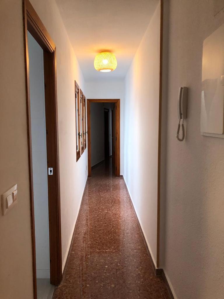 Apartamento La Grava Junto Al Mar Wifi 4Habitaciones Javea Luaran gambar