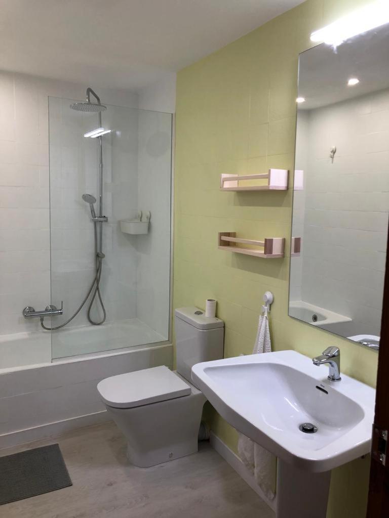 Apartamento La Grava Junto Al Mar Wifi 4Habitaciones Javea Luaran gambar