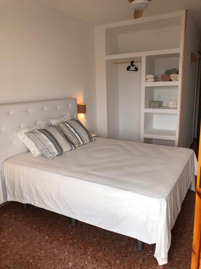 Apartamento La Grava Junto Al Mar Wifi 4Habitaciones Javea Luaran gambar