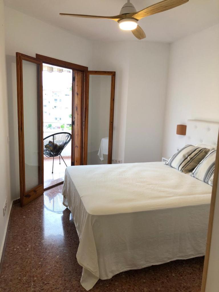 Apartamento La Grava Junto Al Mar Wifi 4Habitaciones Javea Luaran gambar