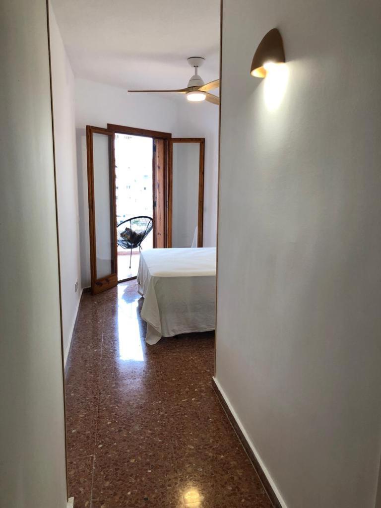 Apartamento La Grava Junto Al Mar Wifi 4Habitaciones Javea Luaran gambar