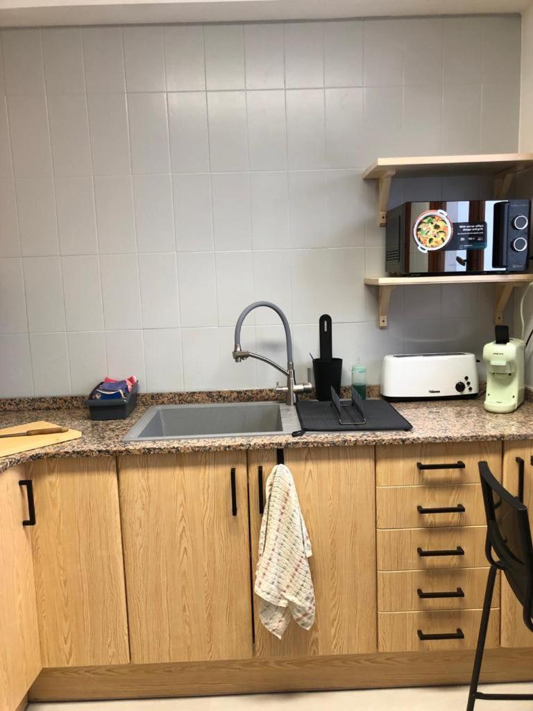 Apartamento La Grava Junto Al Mar Wifi 4Habitaciones Javea Luaran gambar