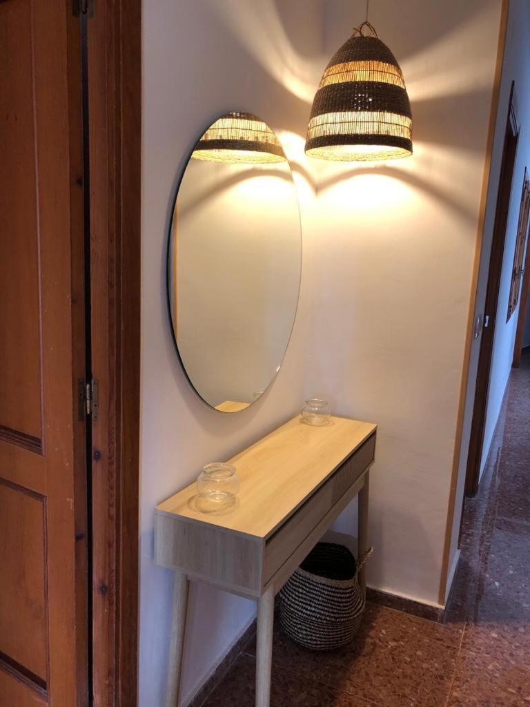 Apartamento La Grava Junto Al Mar Wifi 4Habitaciones Javea Luaran gambar