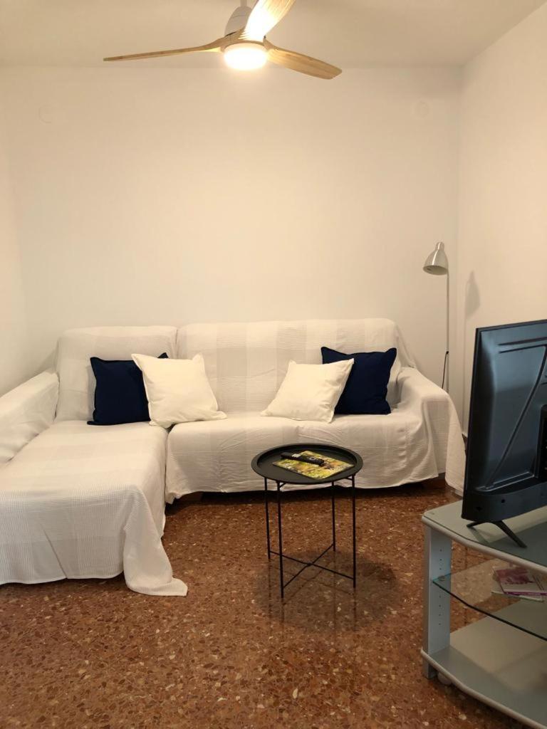Apartamento La Grava Junto Al Mar Wifi 4Habitaciones Javea Luaran gambar