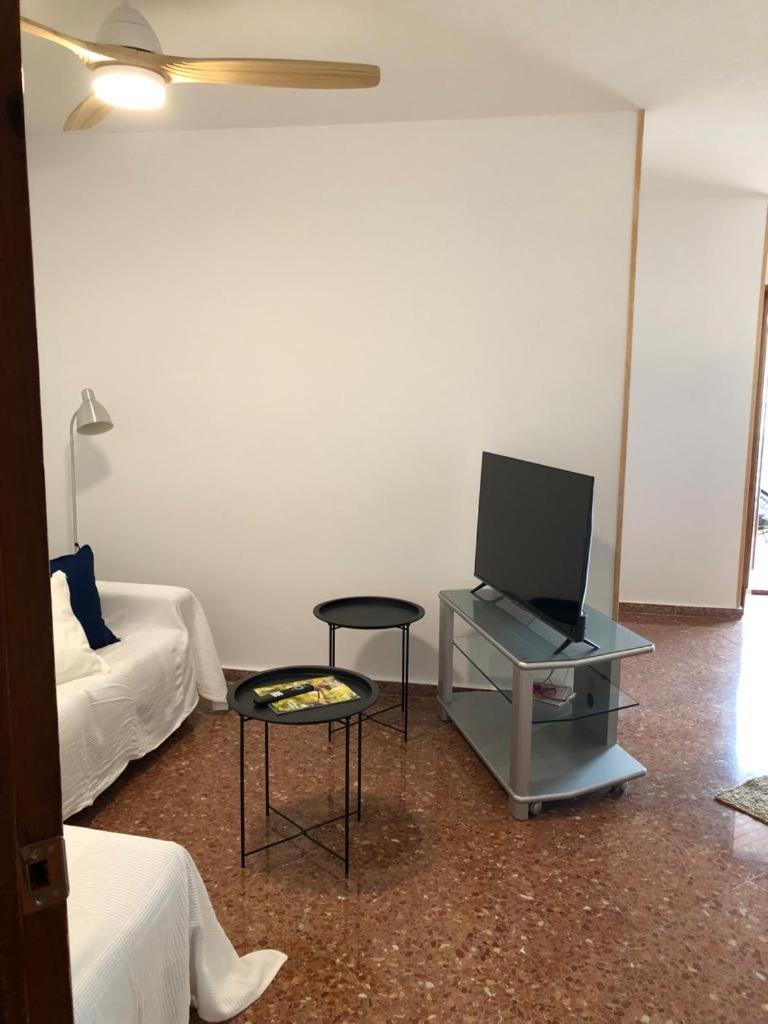 Apartamento La Grava Junto Al Mar Wifi 4Habitaciones Javea Luaran gambar