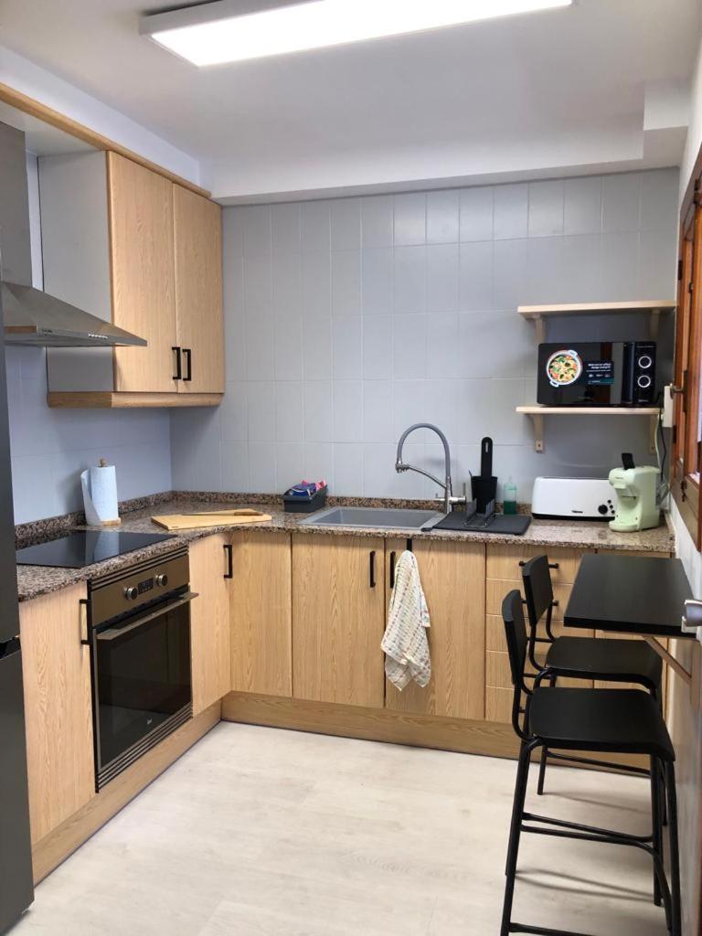 Apartamento La Grava Junto Al Mar Wifi 4Habitaciones Javea Luaran gambar