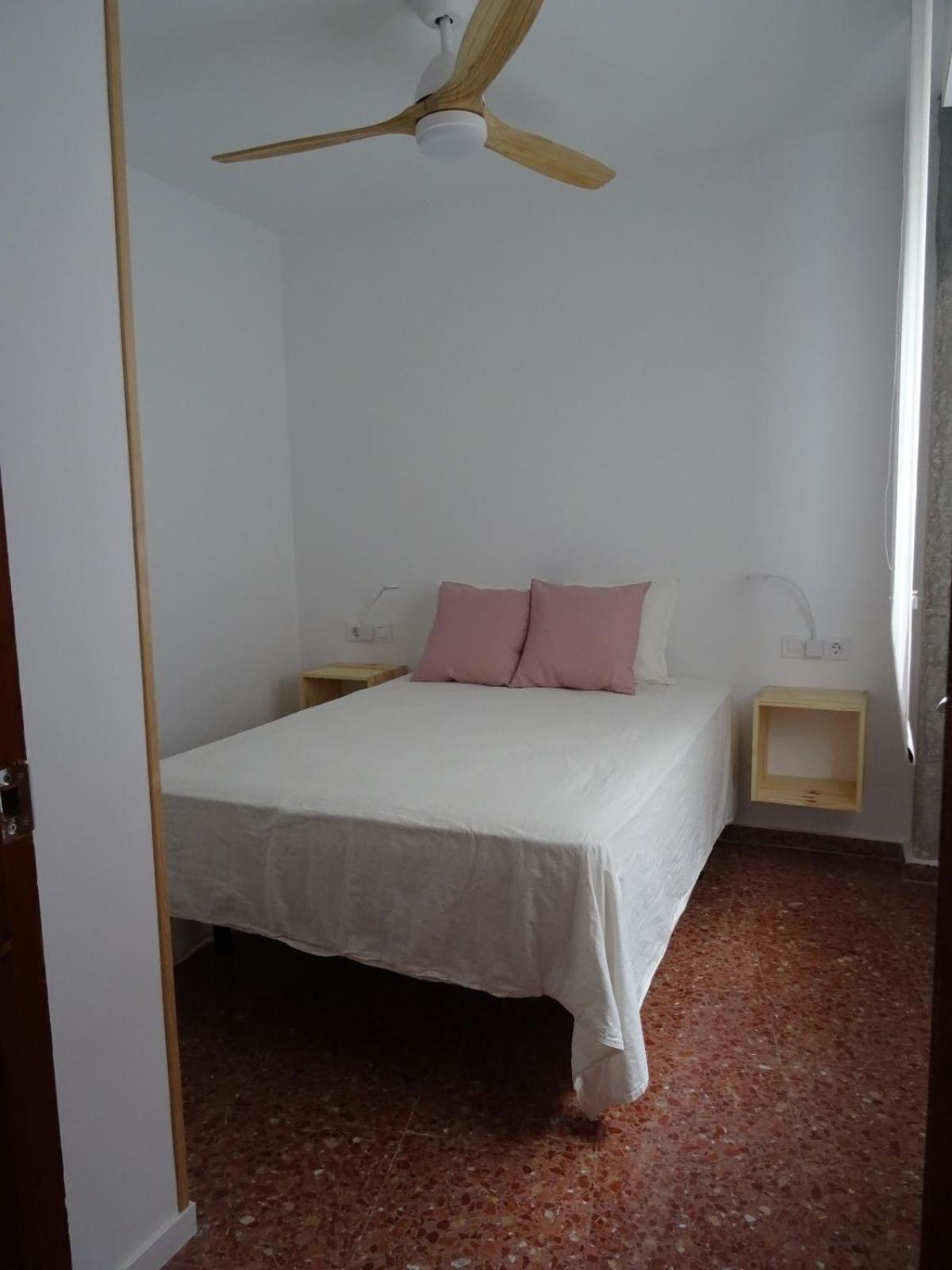 Apartamento La Grava Junto Al Mar Wifi 4Habitaciones Javea Luaran gambar