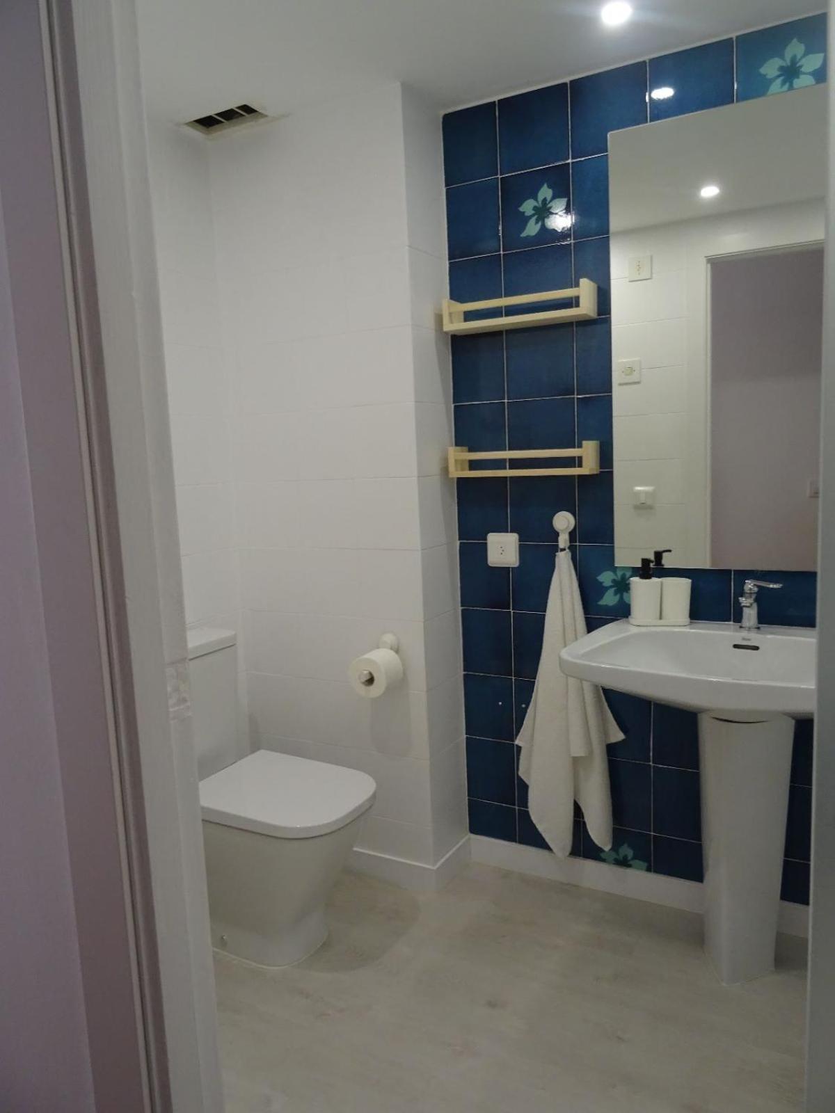 Apartamento La Grava Junto Al Mar Wifi 4Habitaciones Javea Luaran gambar