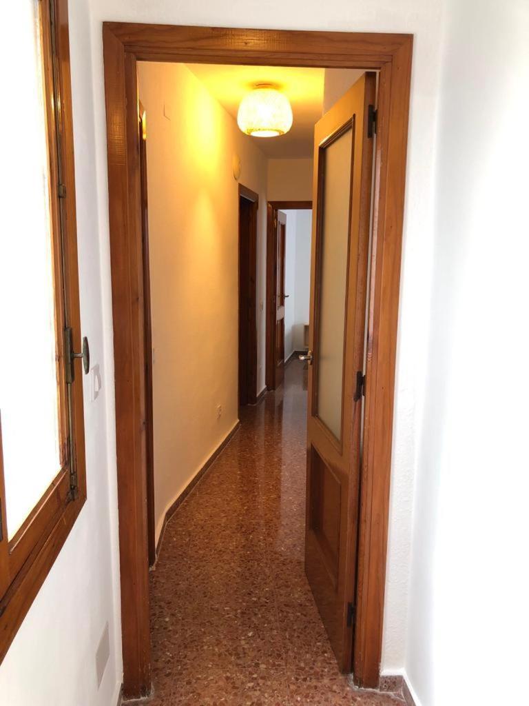 Apartamento La Grava Junto Al Mar Wifi 4Habitaciones Javea Luaran gambar